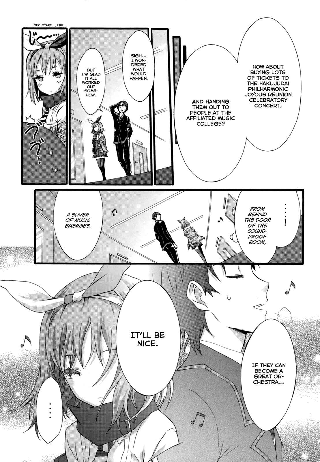 Page 32 Chapter 6 Seitokai Tantei Kirika