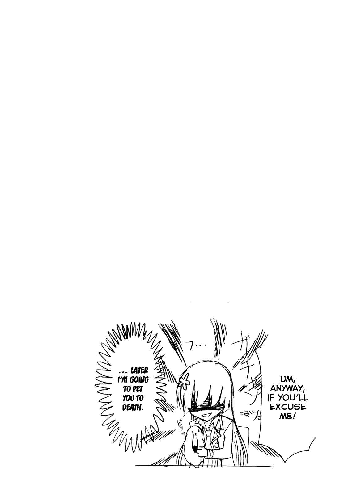 Page 31 Chapter 27 Seitokai Tantei Kirika