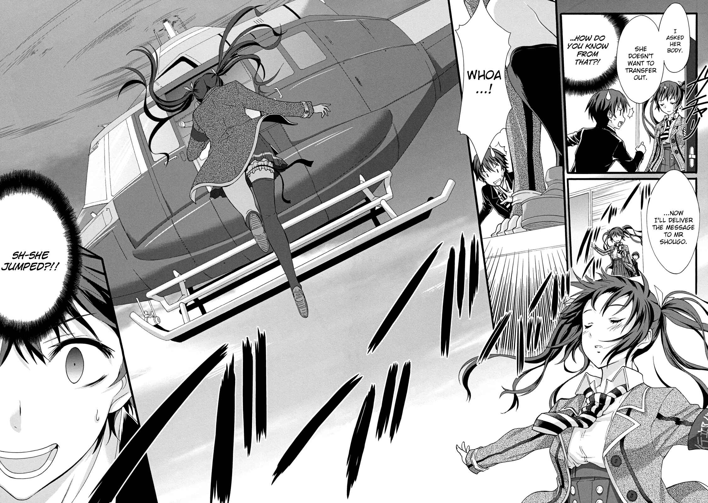 Page 15 Chapter 10 Seitokai Tantei Kirika