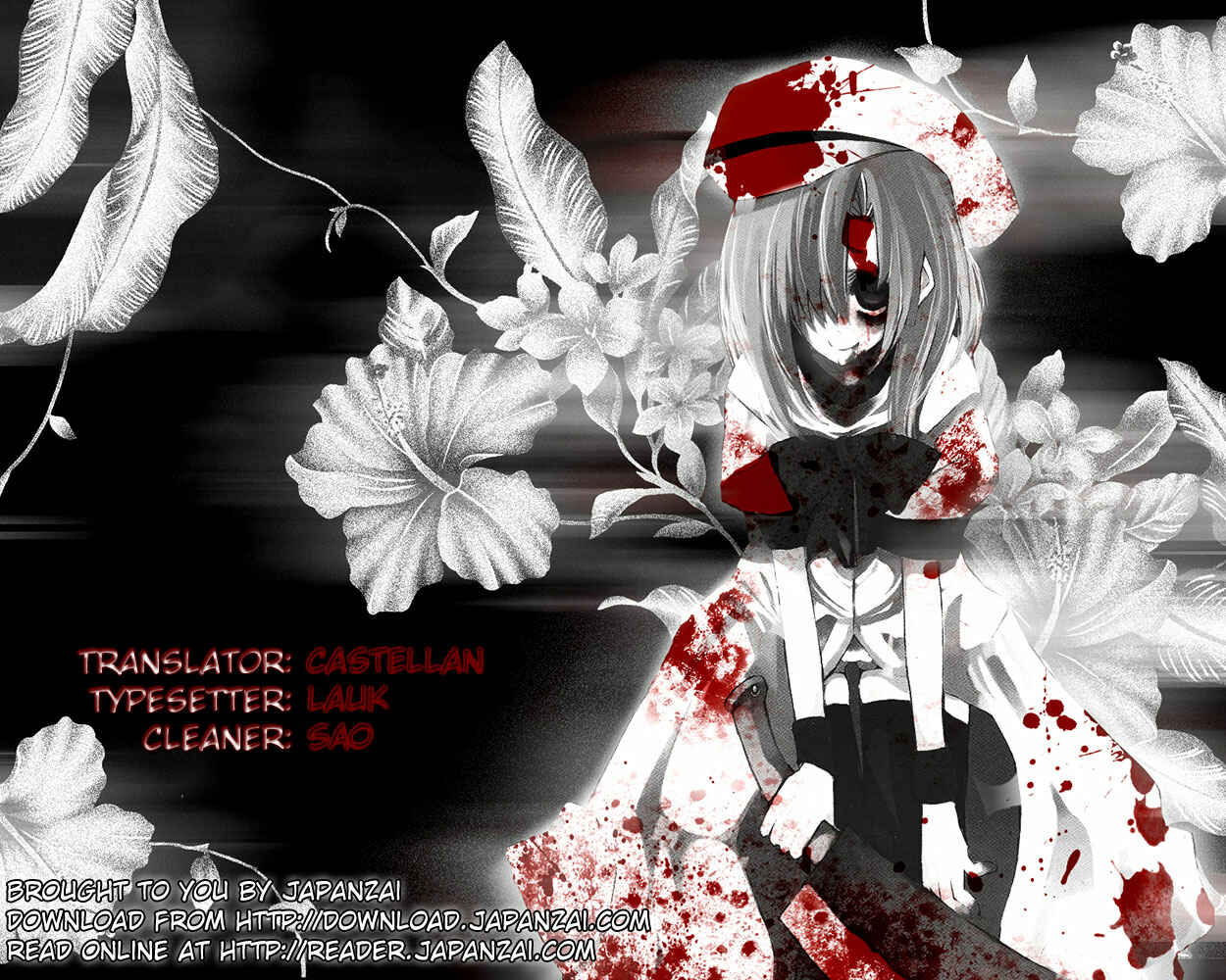 Page 36 Chapter 10 Seitokai Tantei Kirika