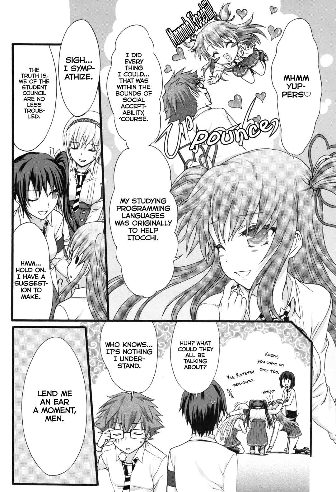 Page 16 Chapter 34 Seitokai Tantei Kirika
