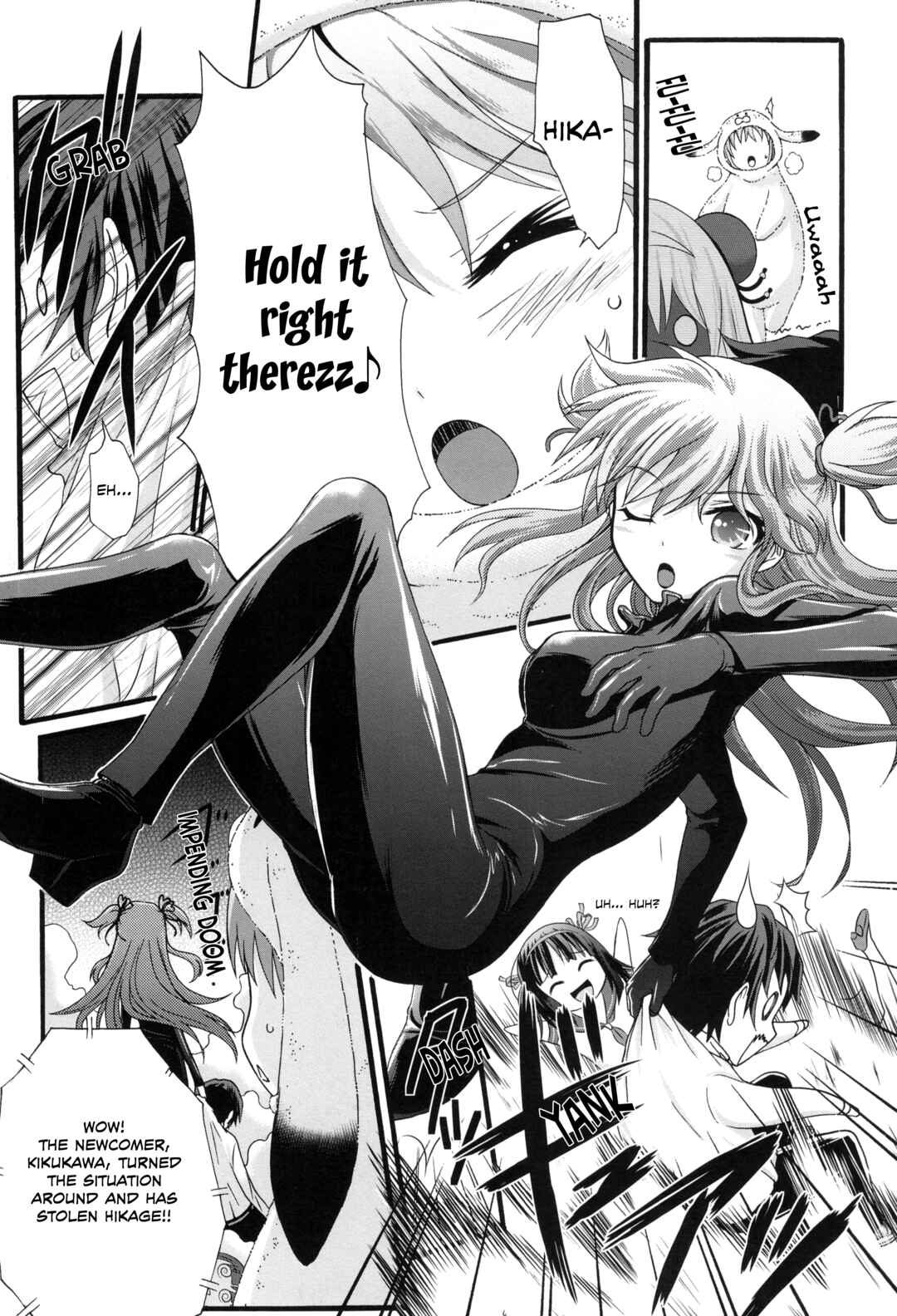 Page 24 Chapter 34 Seitokai Tantei Kirika