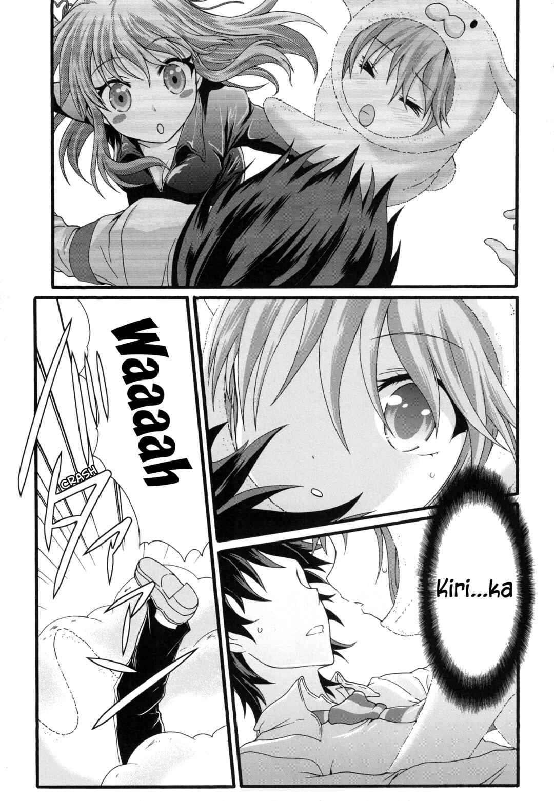 Page 28 Chapter 34 Seitokai Tantei Kirika