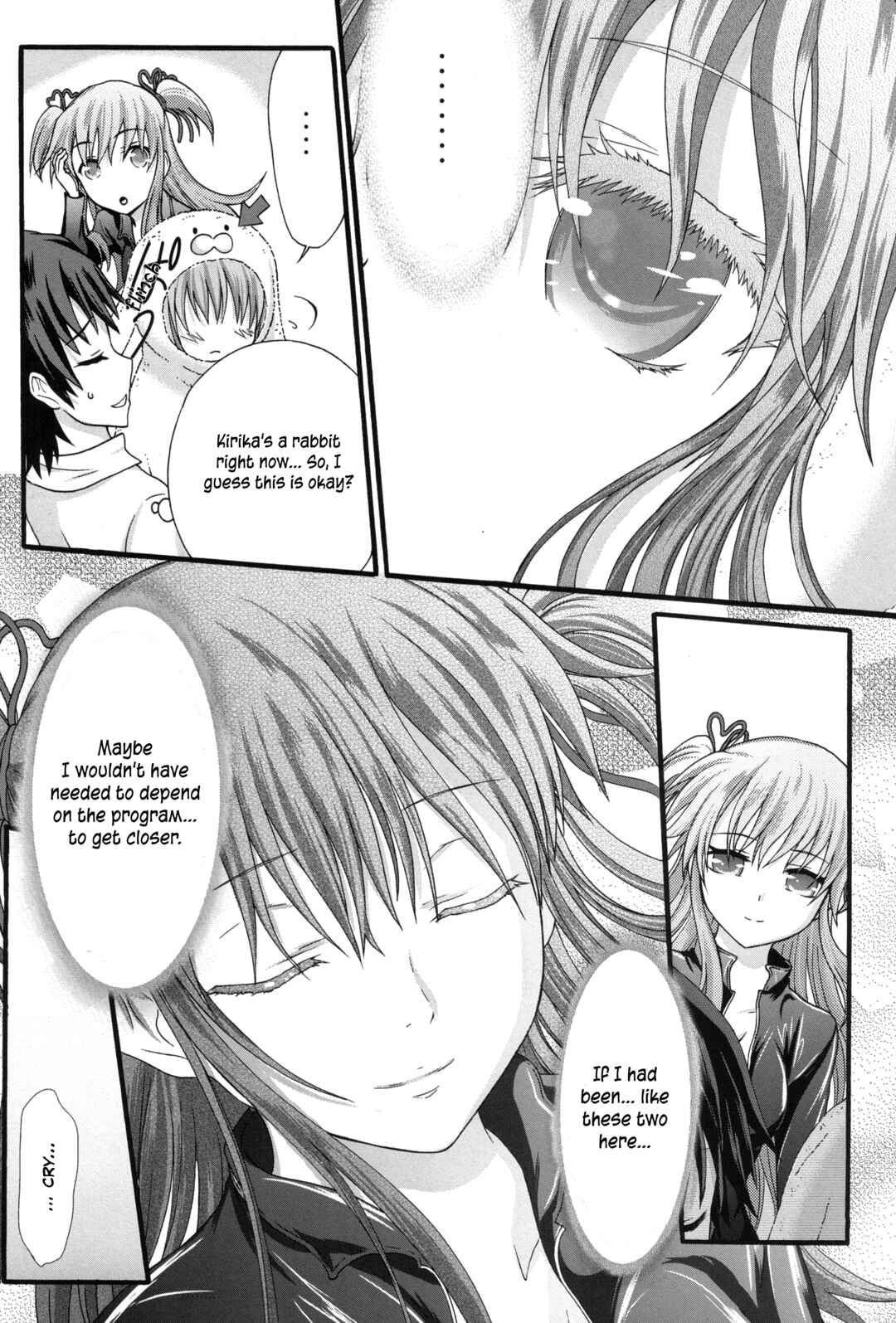 Page 30 Chapter 34 Seitokai Tantei Kirika