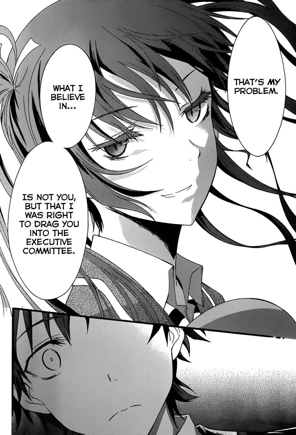 Page 20 Chapter 7 Seitokai Tantei Kirika