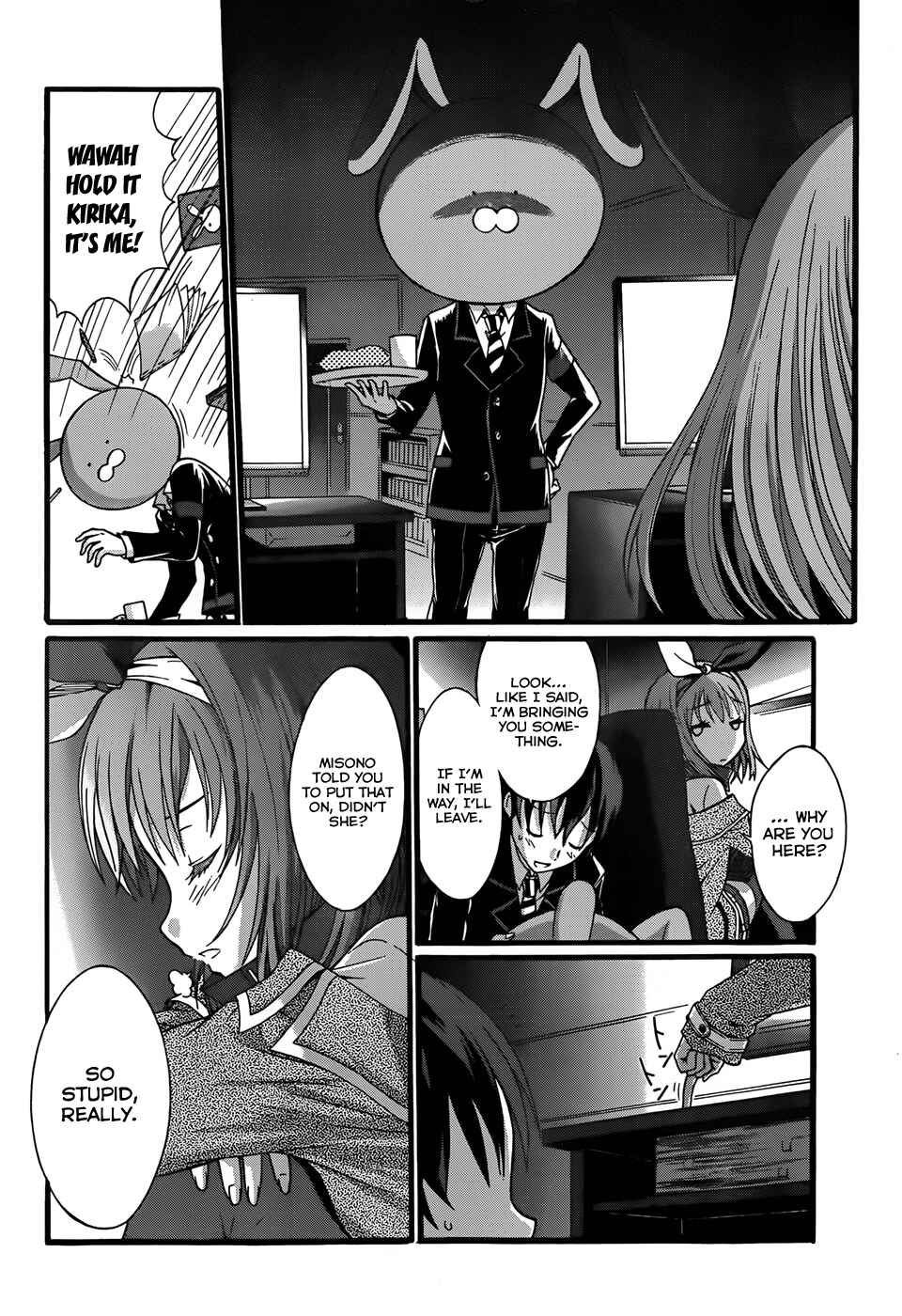 Page 24 Chapter 7 Seitokai Tantei Kirika