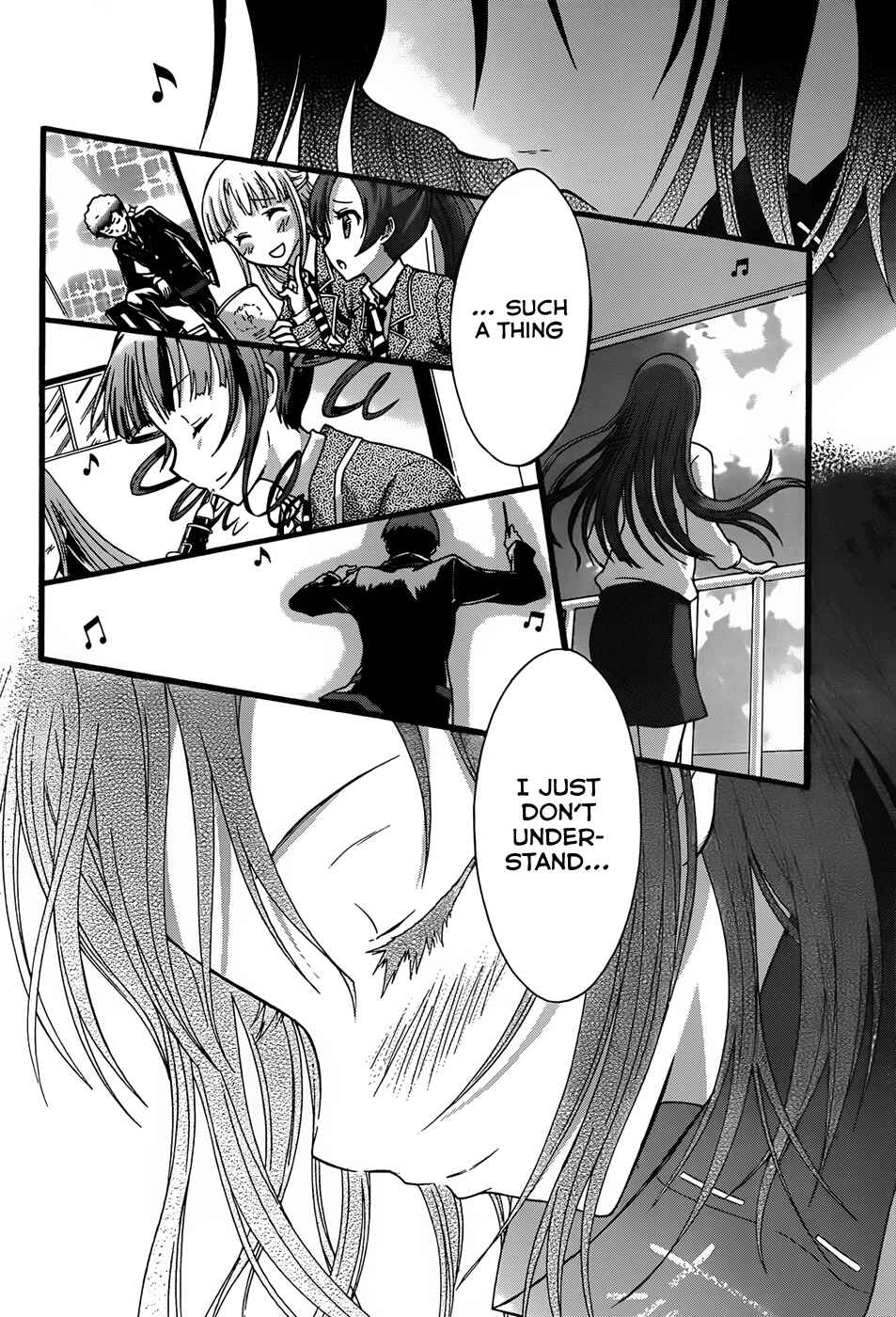 Page 28 Chapter 7 Seitokai Tantei Kirika