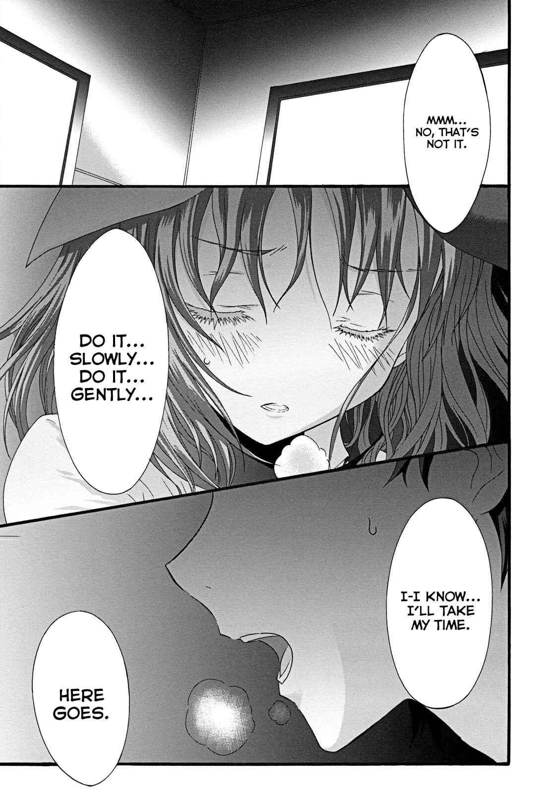 Page 1 Chapter 9 Seitokai Tantei Kirika