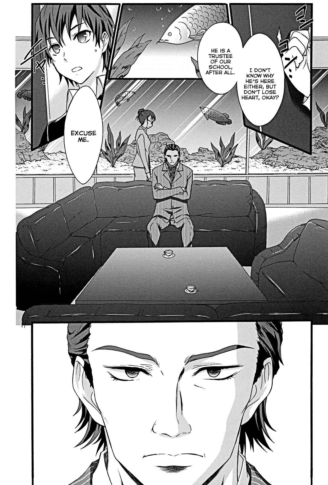 Page 13 Chapter 9 Seitokai Tantei Kirika