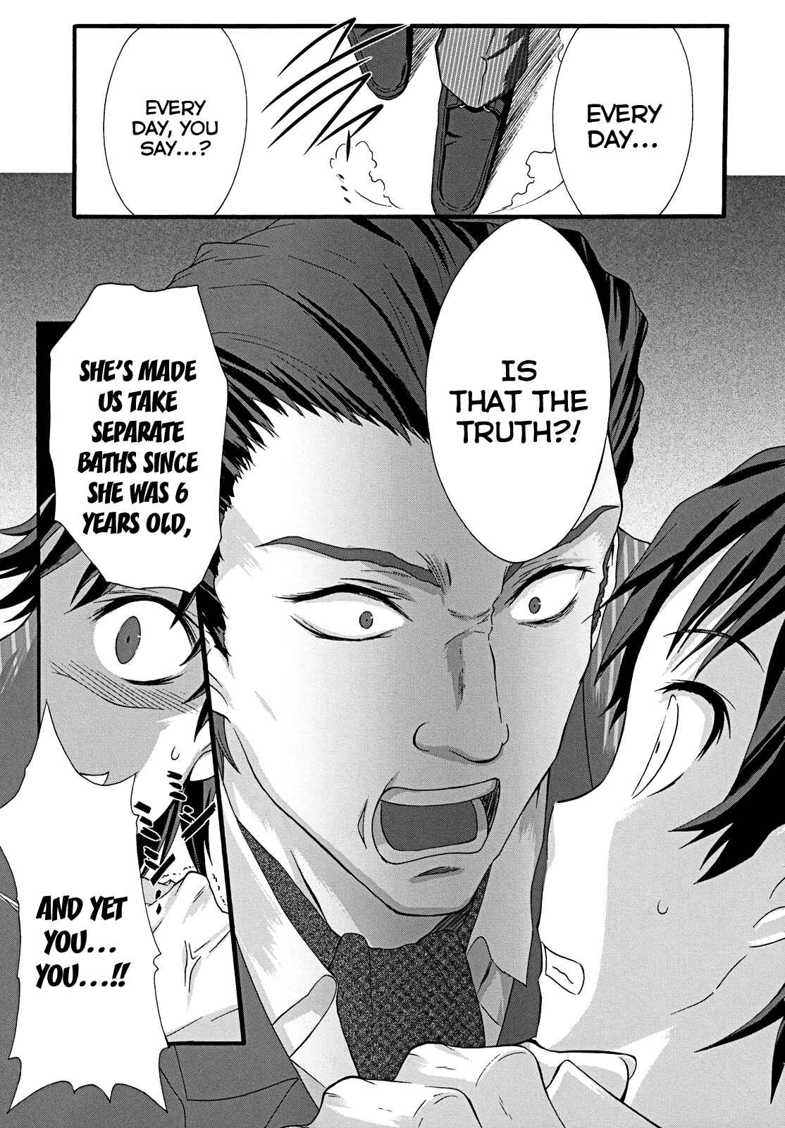 Page 15 Chapter 9 Seitokai Tantei Kirika