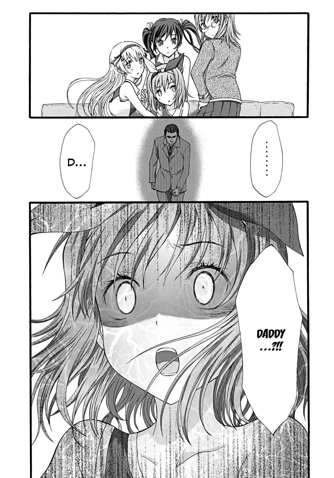 Page 28 Chapter 9 Seitokai Tantei Kirika