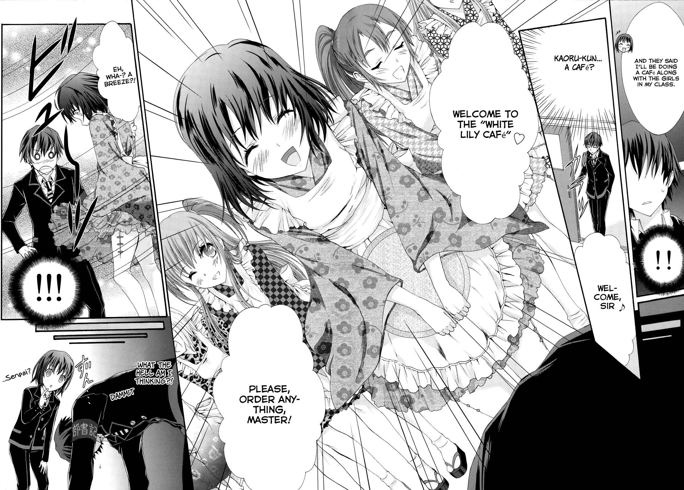 Page 17 Chapter 21 Seitokai Tantei Kirika