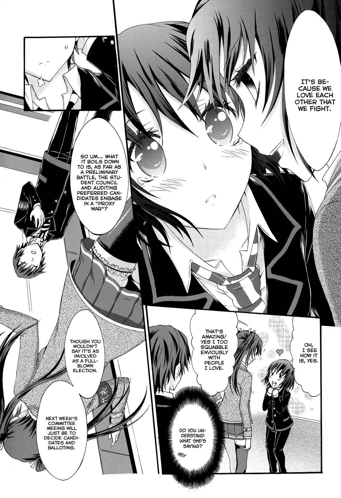 Page 26 Chapter 21 Seitokai Tantei Kirika
