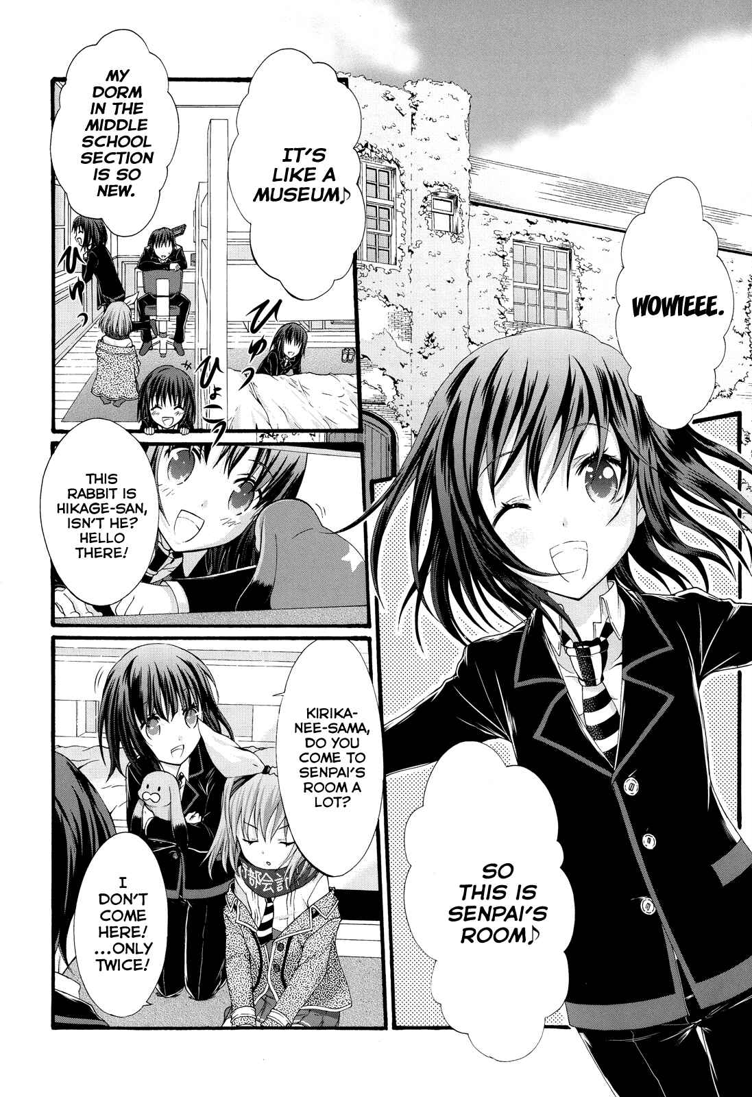 Page 6 Chapter 24 Seitokai Tantei Kirika