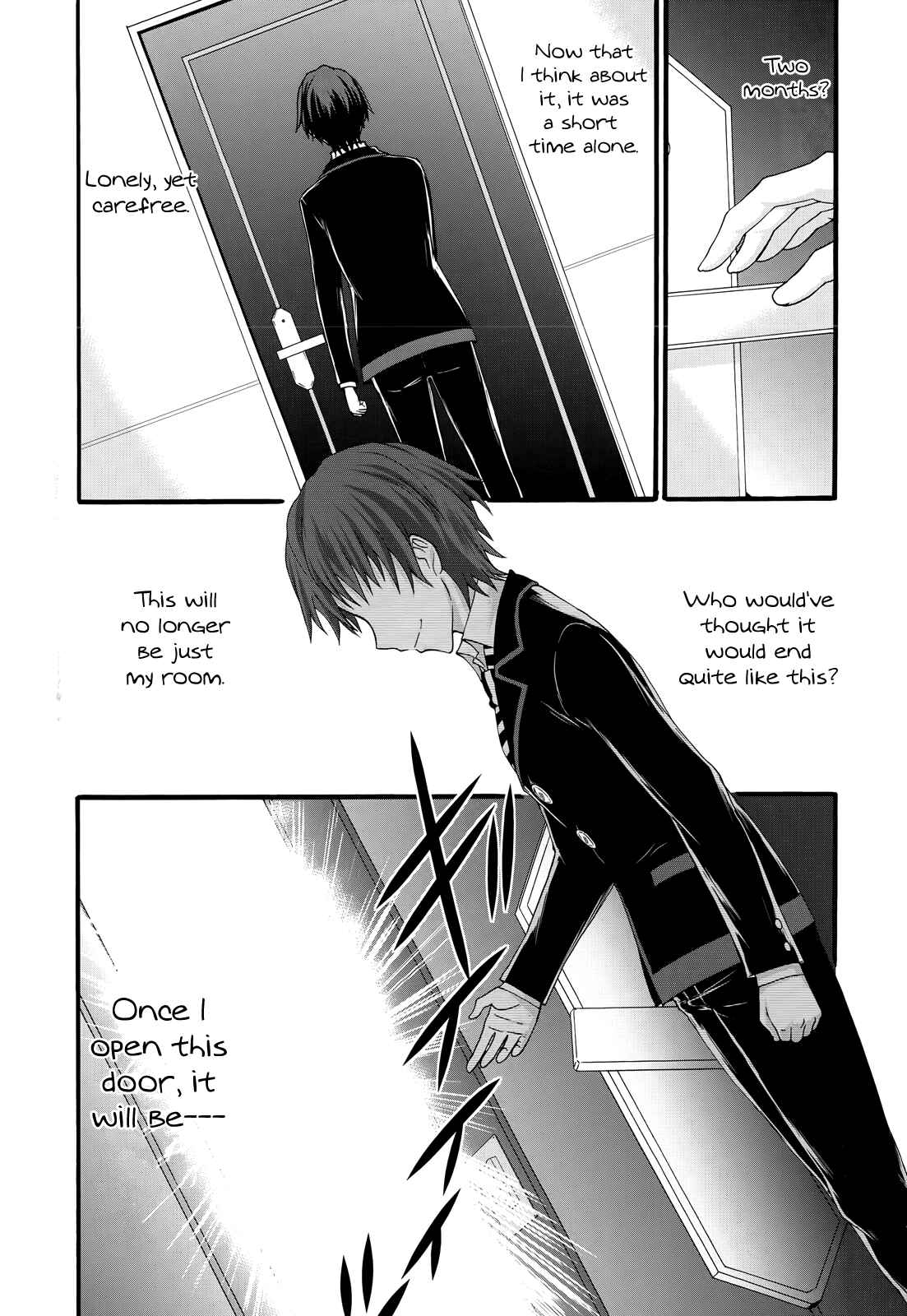 Page 23 Chapter 29 Seitokai Tantei Kirika