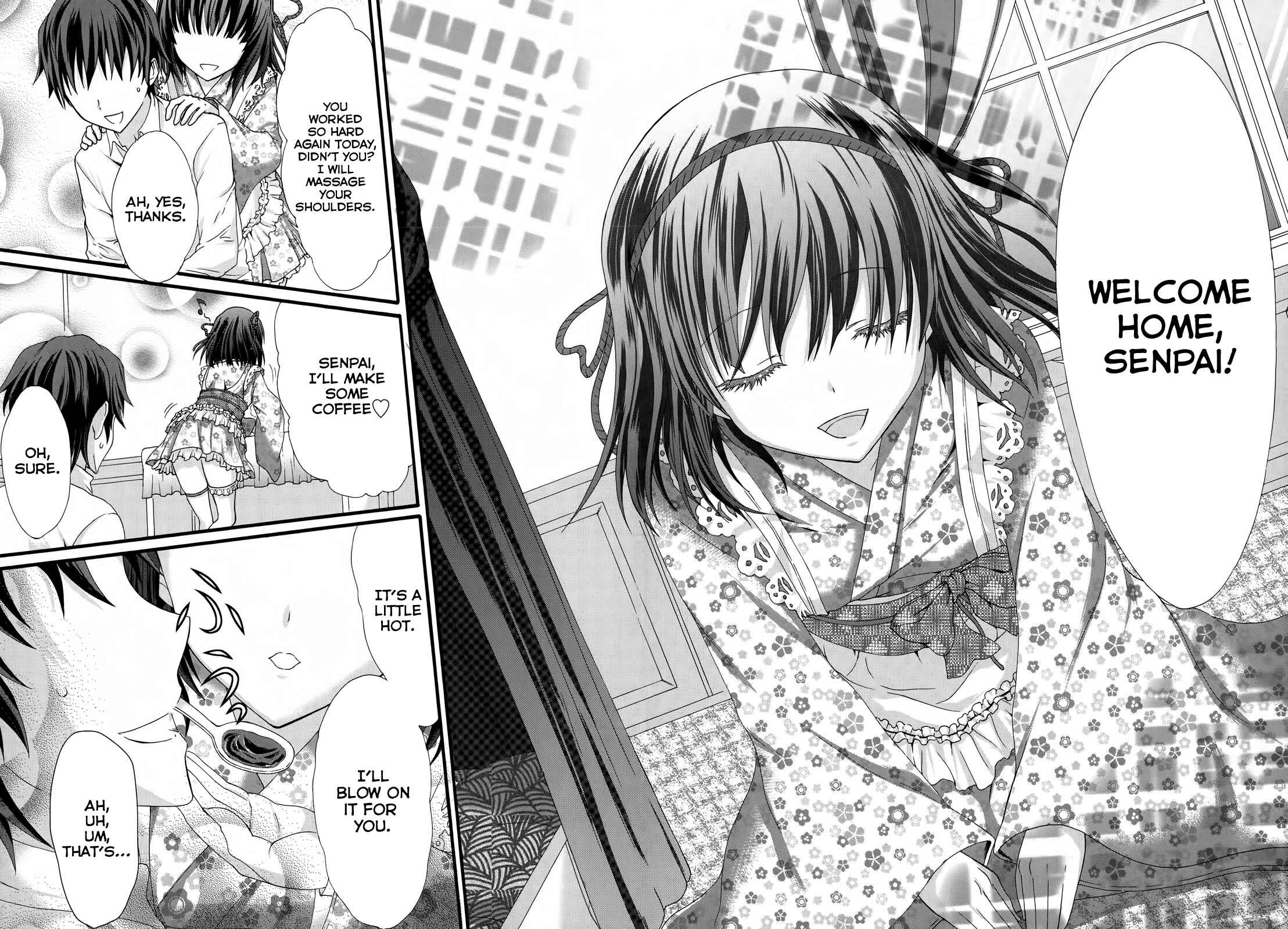 Page 24 Chapter 29 Seitokai Tantei Kirika