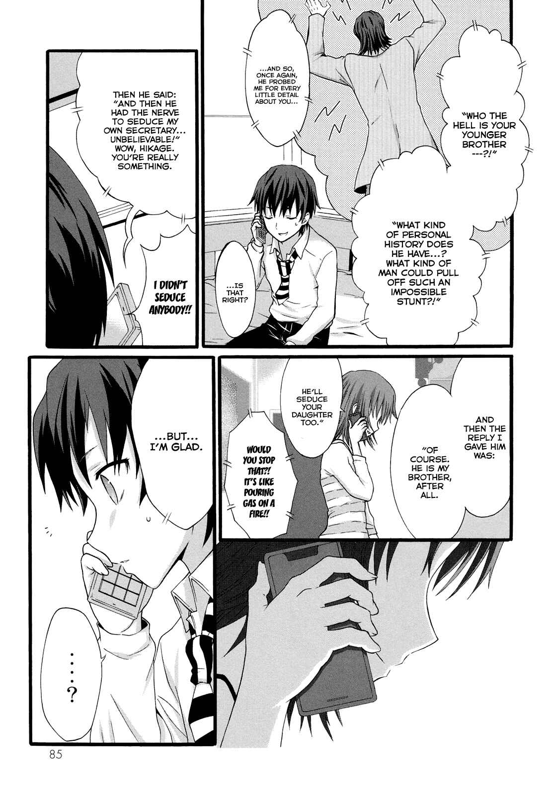 Page 18 Chapter 14 Seitokai Tantei Kirika