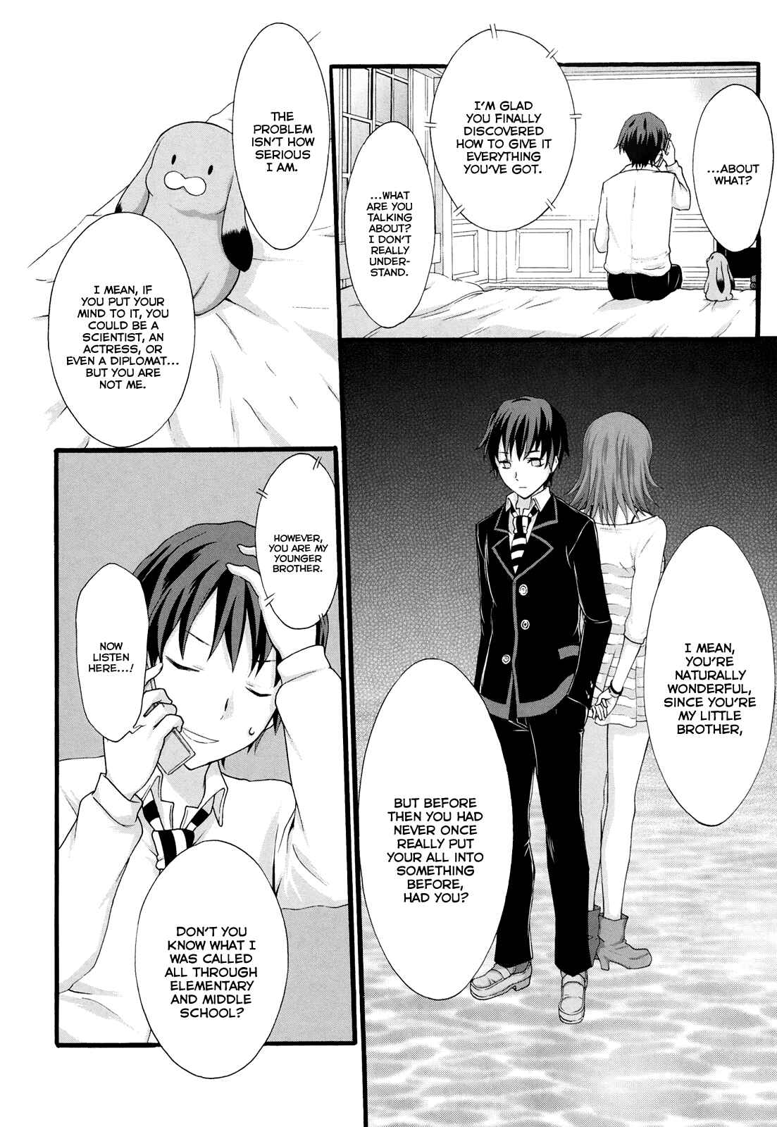Page 19 Chapter 14 Seitokai Tantei Kirika