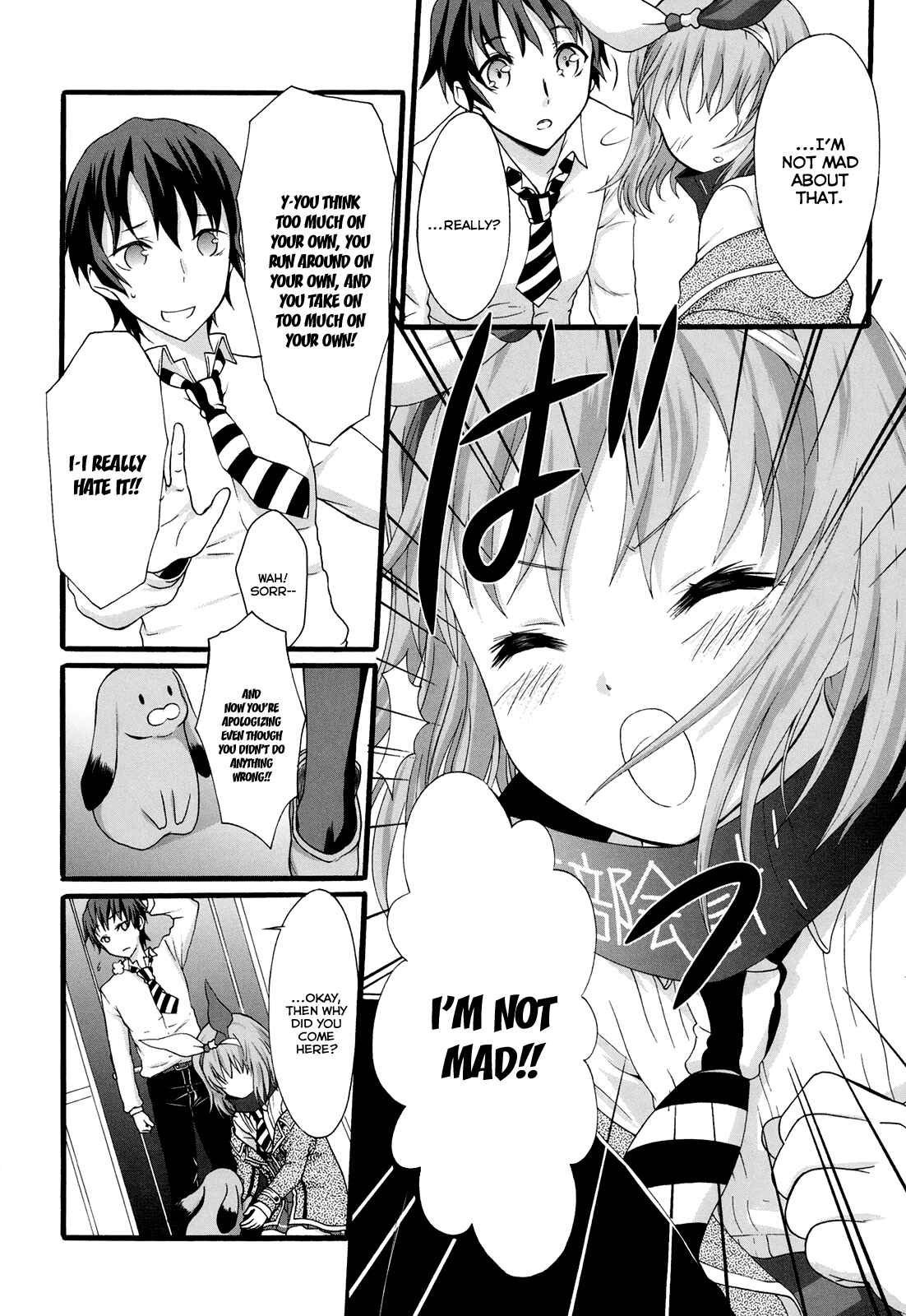 Page 28 Chapter 14 Seitokai Tantei Kirika