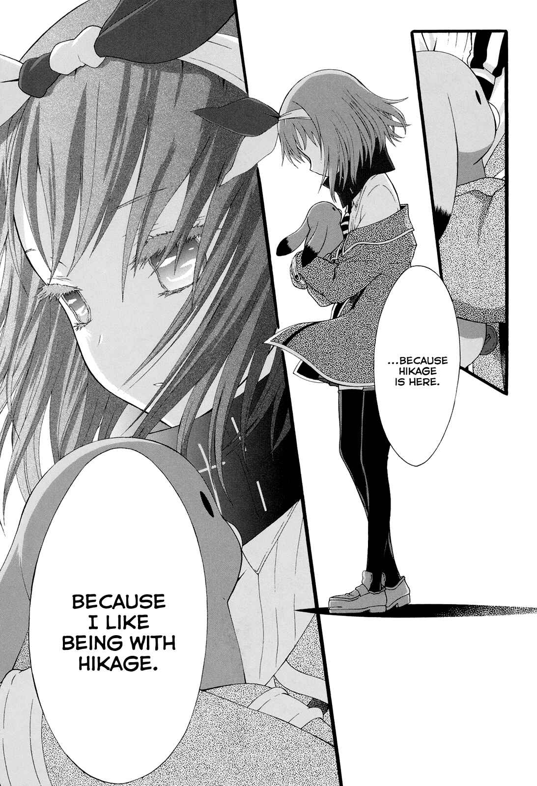 Page 29 Chapter 14 Seitokai Tantei Kirika