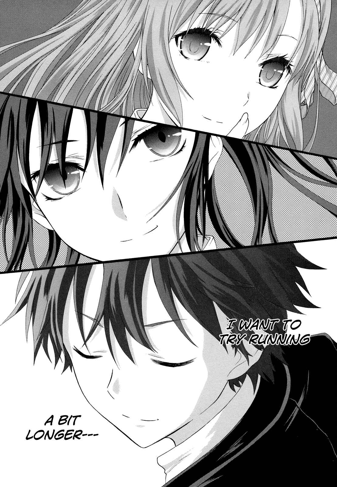 Page 33 Chapter 14 Seitokai Tantei Kirika