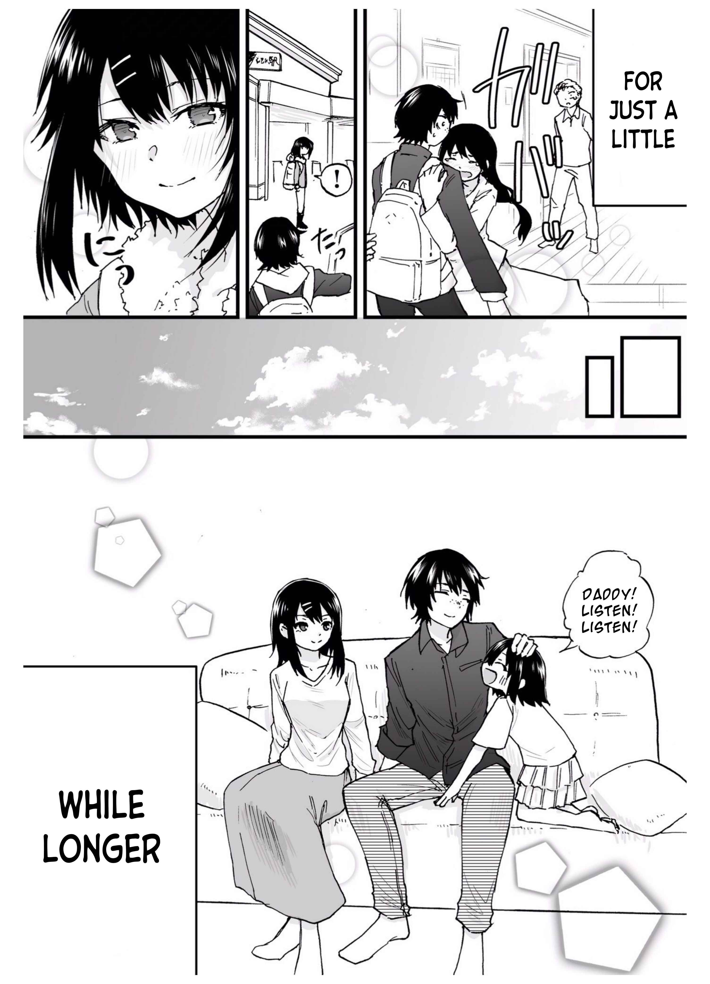 Page 4 Chapter Unknown_6227 A Story About Spending a Little More Time With an Eccentric Girl
