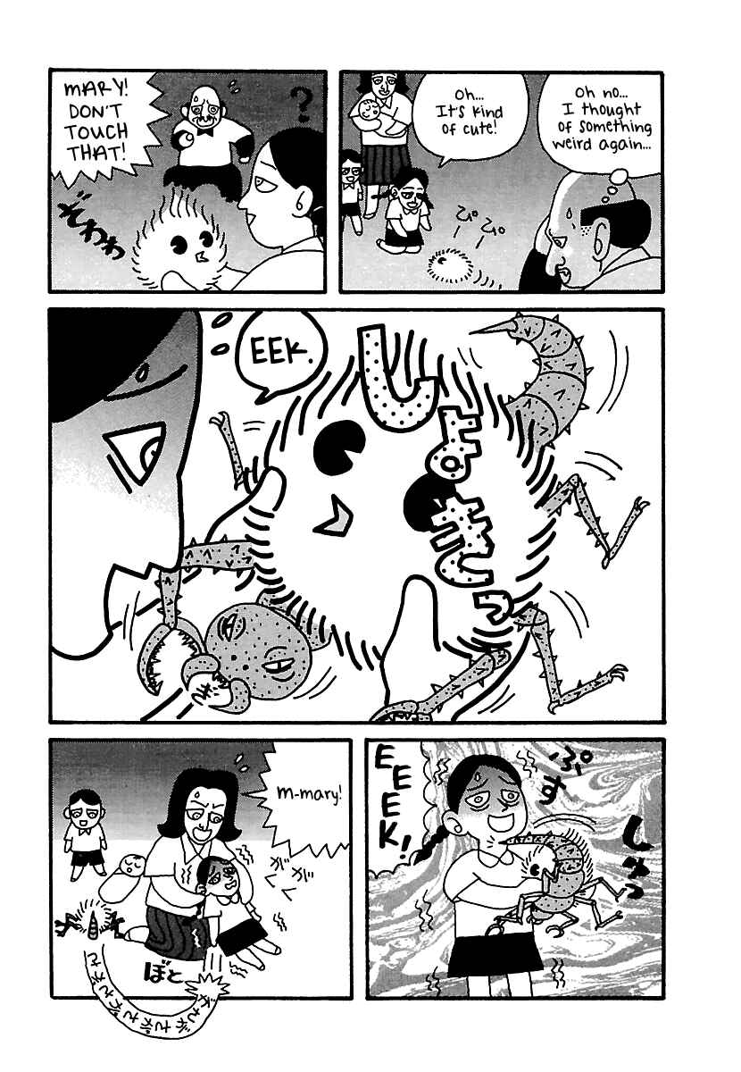 Page 8 Chapter 21 The Complete Works of Nekojiru