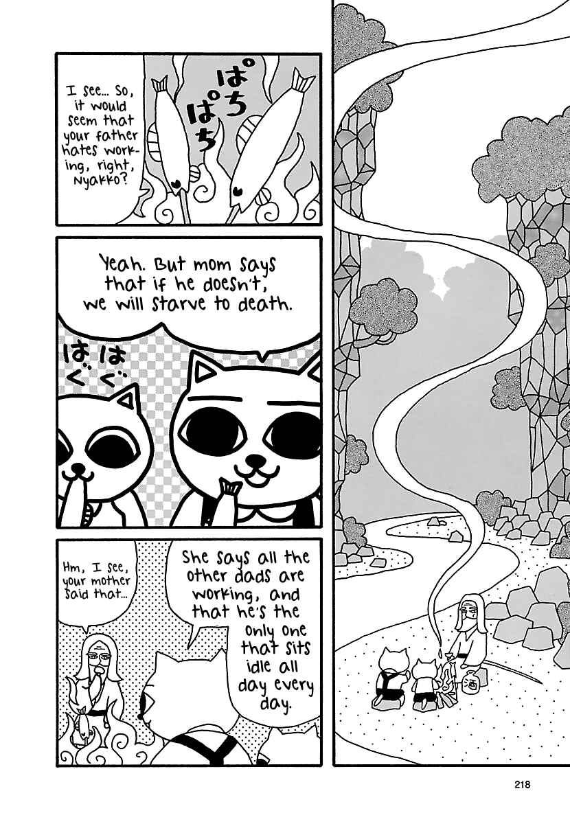 Page 2 Chapter 20 The Complete Works of Nekojiru