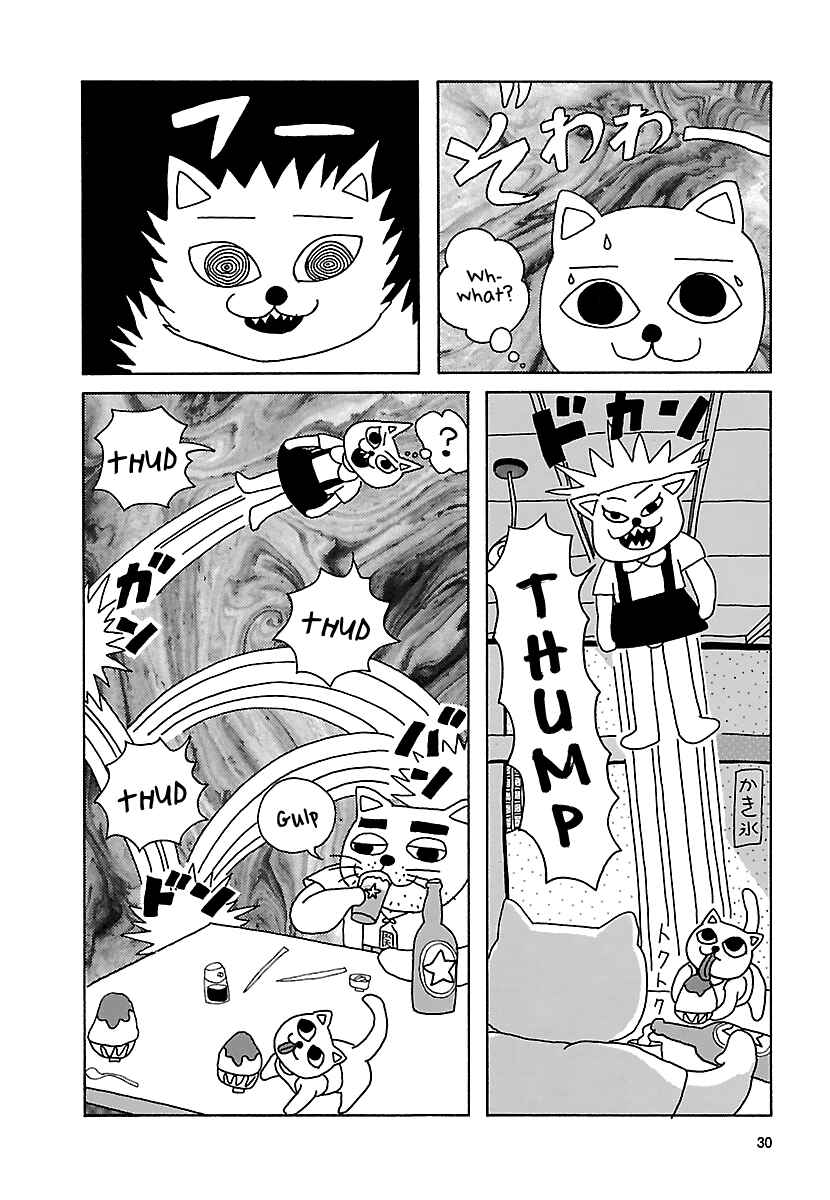 Page 8 Chapter 3 The Complete Works of Nekojiru