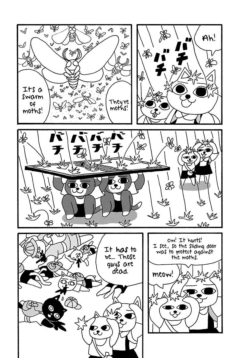 Page 7 Chapter 10 The Complete Works of Nekojiru