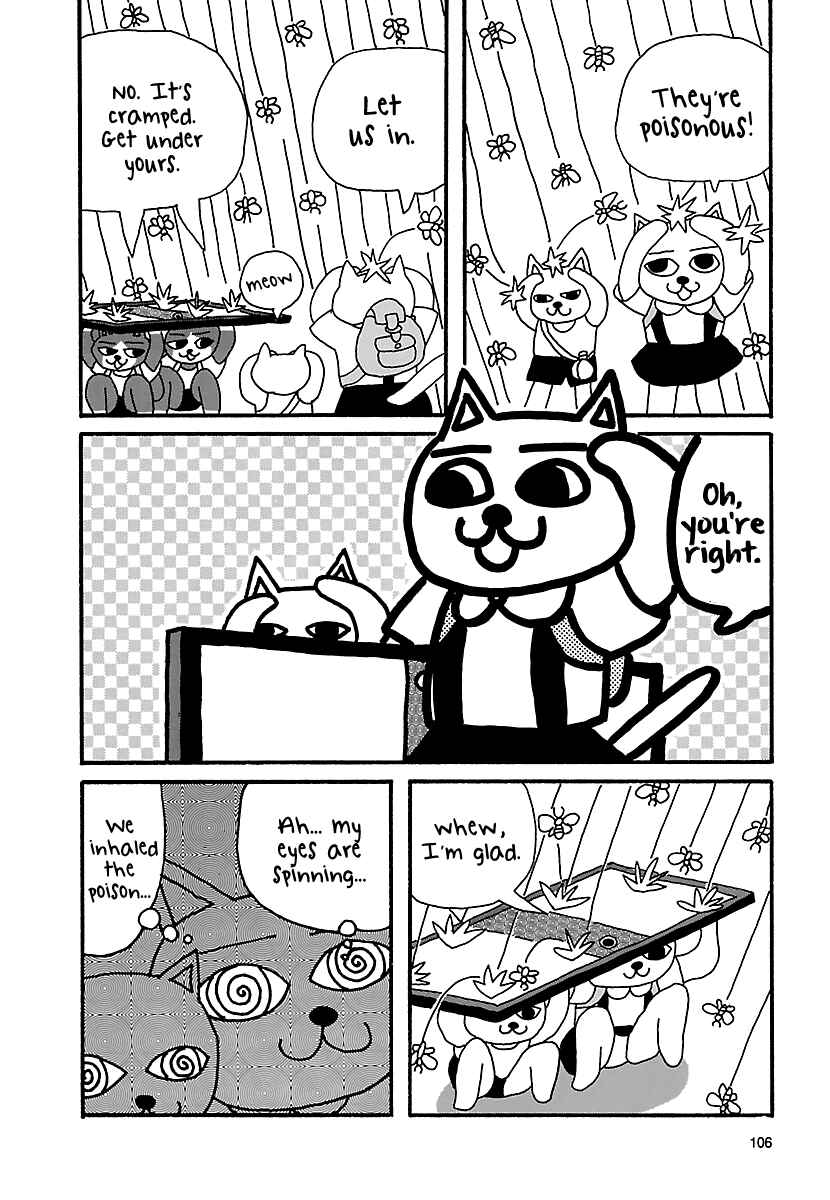 Page 8 Chapter 10 The Complete Works of Nekojiru