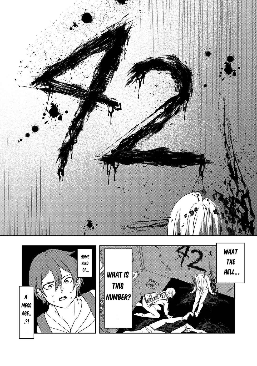 Page 11 Chapter 1 Enzai de Shikei ni Sareta Otoko wa [Ryakudatsu] no Skill wo ete Yomigaeri Fukushuu wo Oukasuru