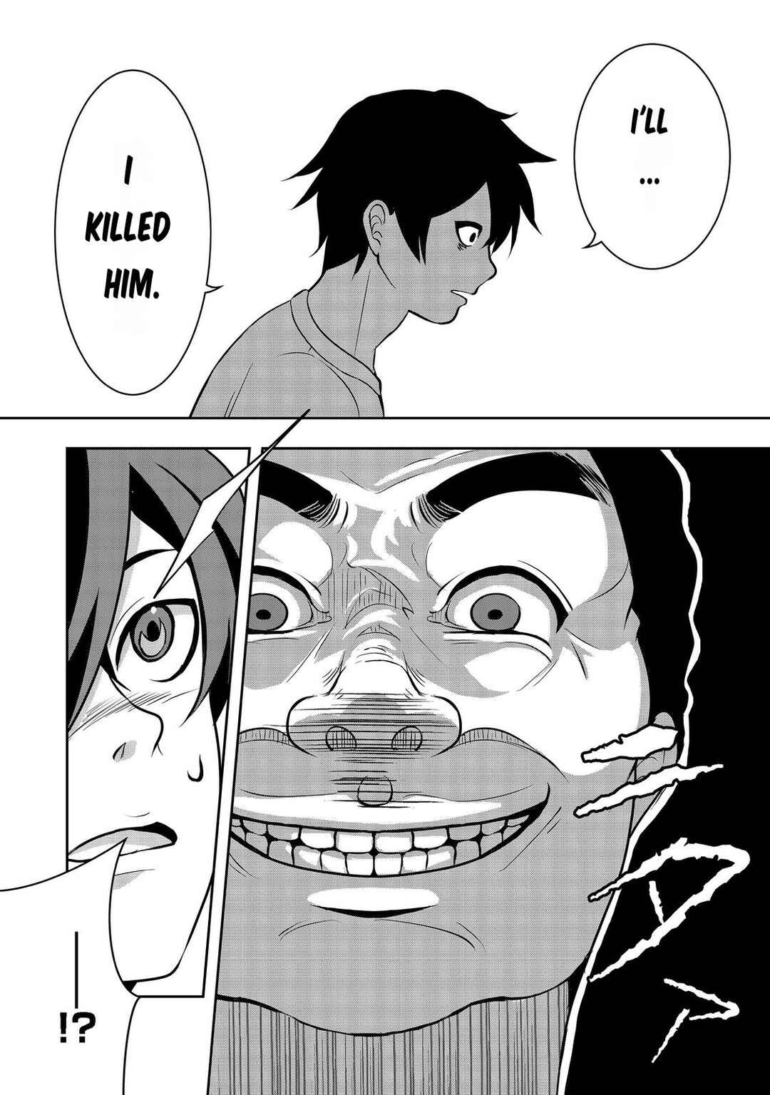 Page 21 Chapter 1 Enzai de Shikei ni Sareta Otoko wa [Ryakudatsu] no Skill wo ete Yomigaeri Fukushuu wo Oukasuru
