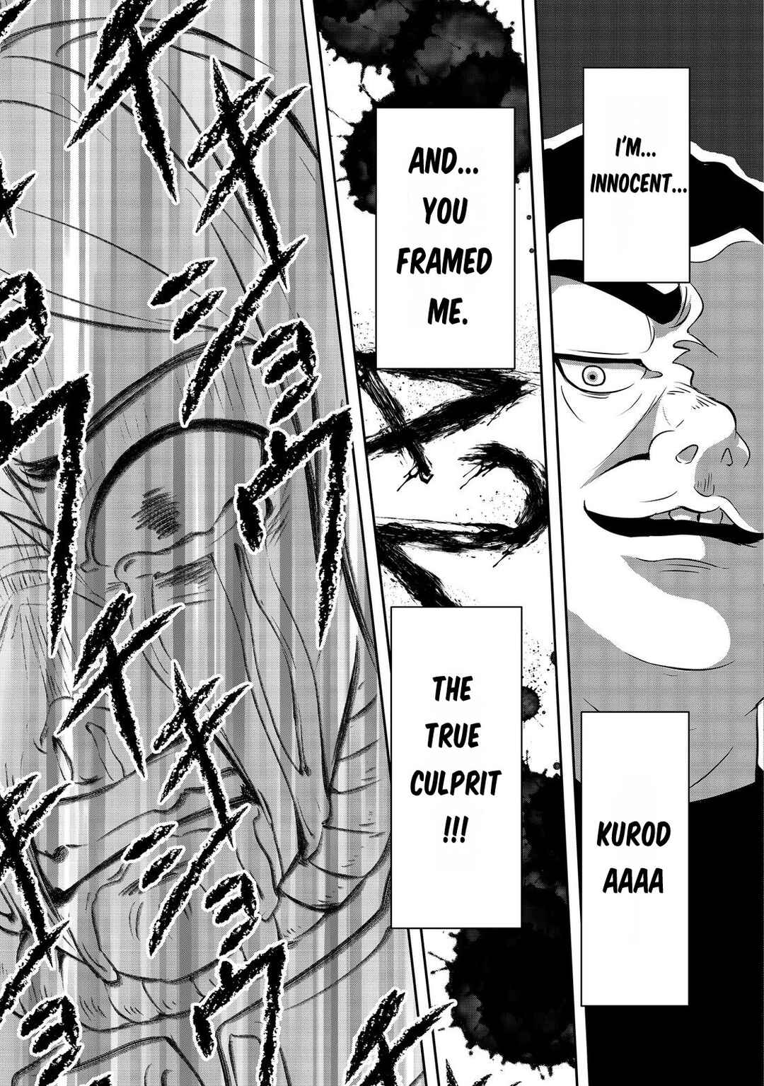 Page 26 Chapter 1 Enzai de Shikei ni Sareta Otoko wa [Ryakudatsu] no Skill wo ete Yomigaeri Fukushuu wo Oukasuru
