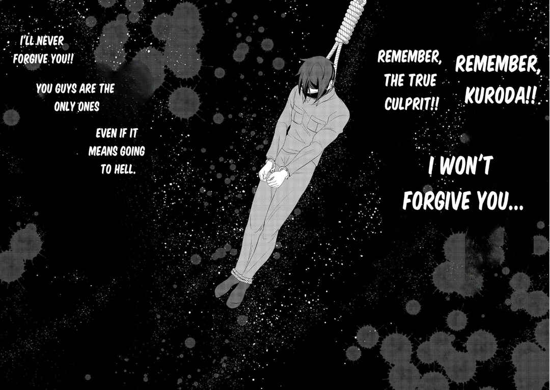 Page 27 Chapter 1 Enzai de Shikei ni Sareta Otoko wa [Ryakudatsu] no Skill wo ete Yomigaeri Fukushuu wo Oukasuru
