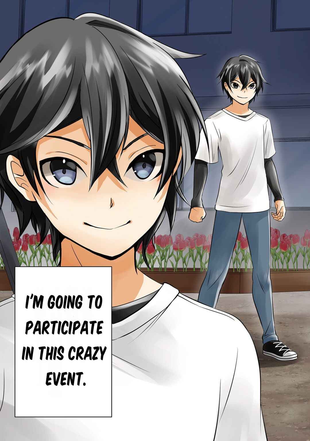 Page 4 Chapter 1 Enzai de Shikei ni Sareta Otoko wa [Ryakudatsu] no Skill wo ete Yomigaeri Fukushuu wo Oukasuru