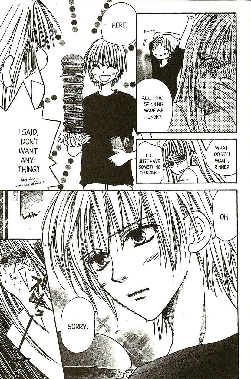 Page 12 Chapter 11 Heaven!!