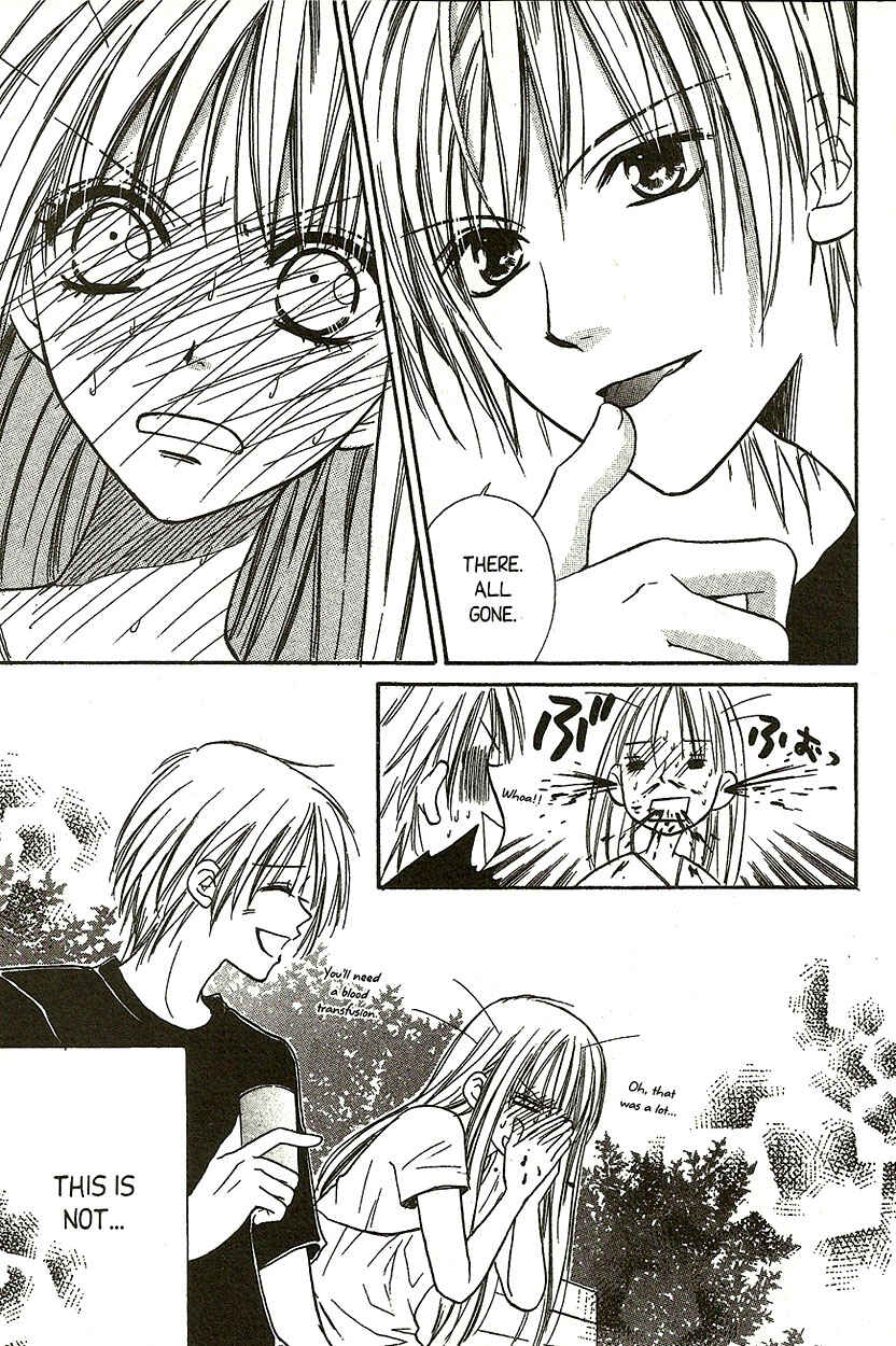Page 16 Chapter 11 Heaven!!