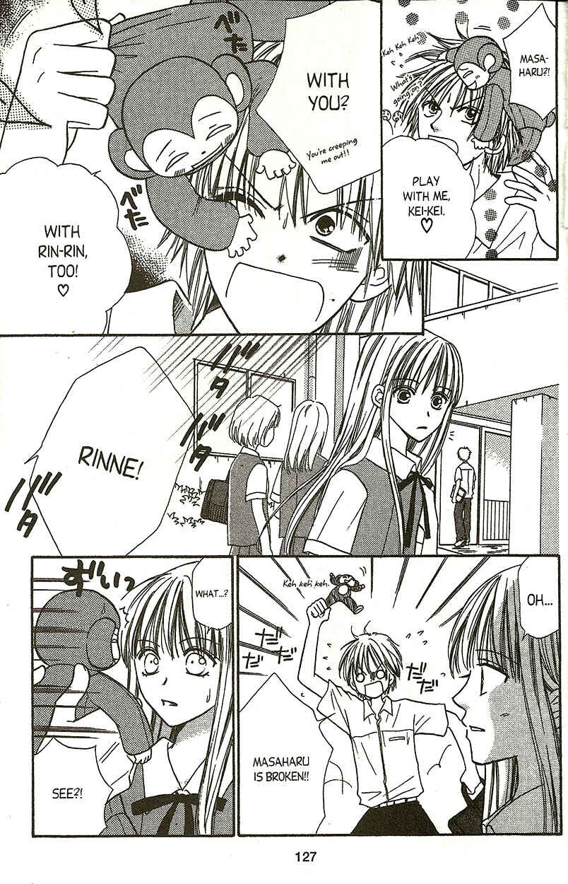 Page 2 Chapter 11 Heaven!!