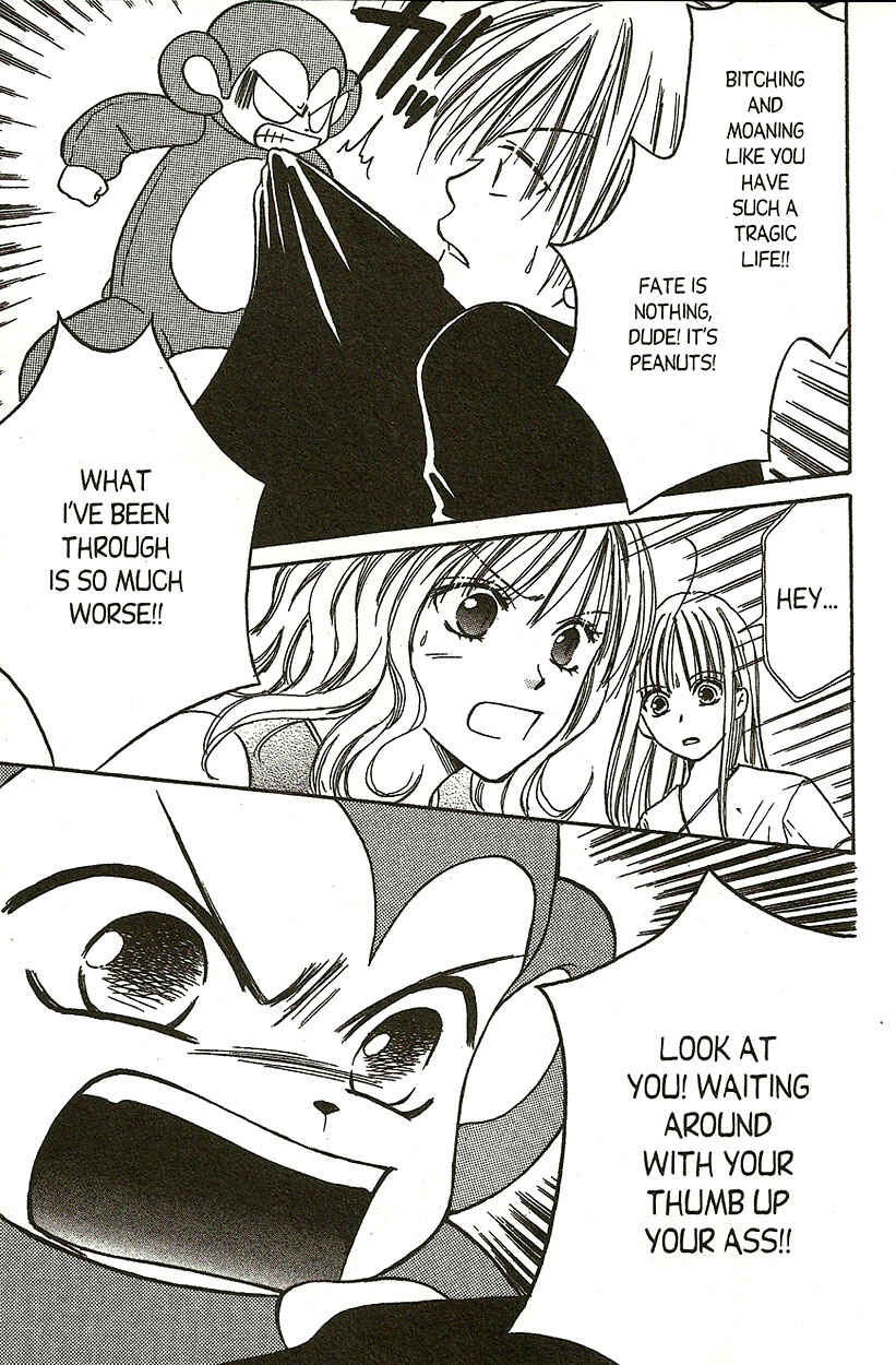Page 28 Chapter 11 Heaven!!