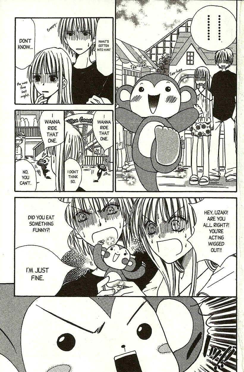 Page 4 Chapter 11 Heaven!!
