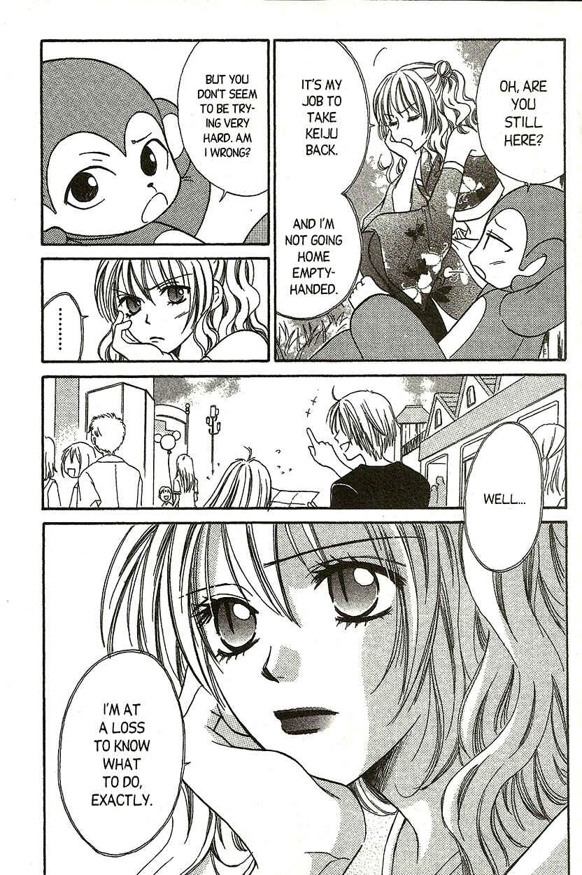 Page 8 Chapter 11 Heaven!!
