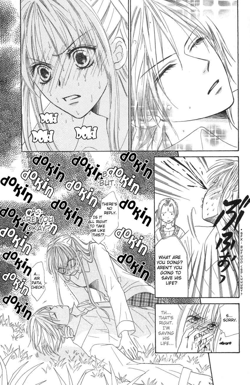 Page 25 Chapter 2 Heaven!!