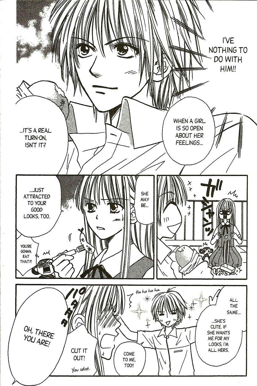 Page 5 Chapter 9 Heaven!!