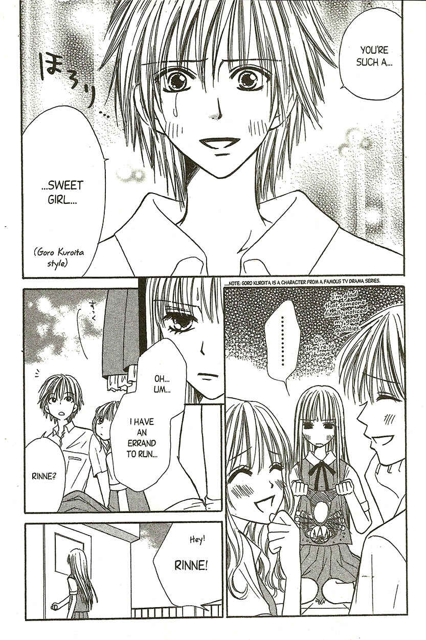 Page 8 Chapter 9 Heaven!!
