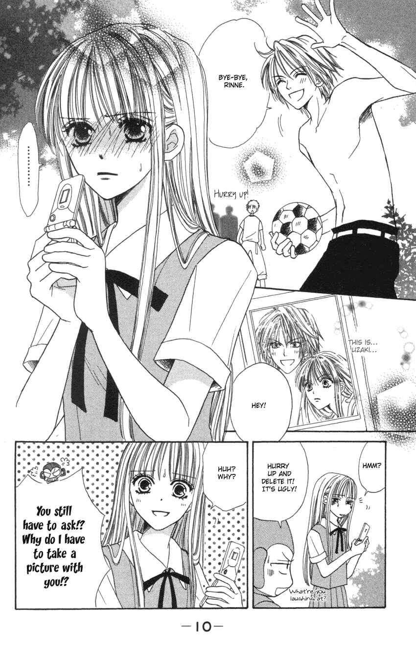 Page 10 Chapter 4 Heaven!!