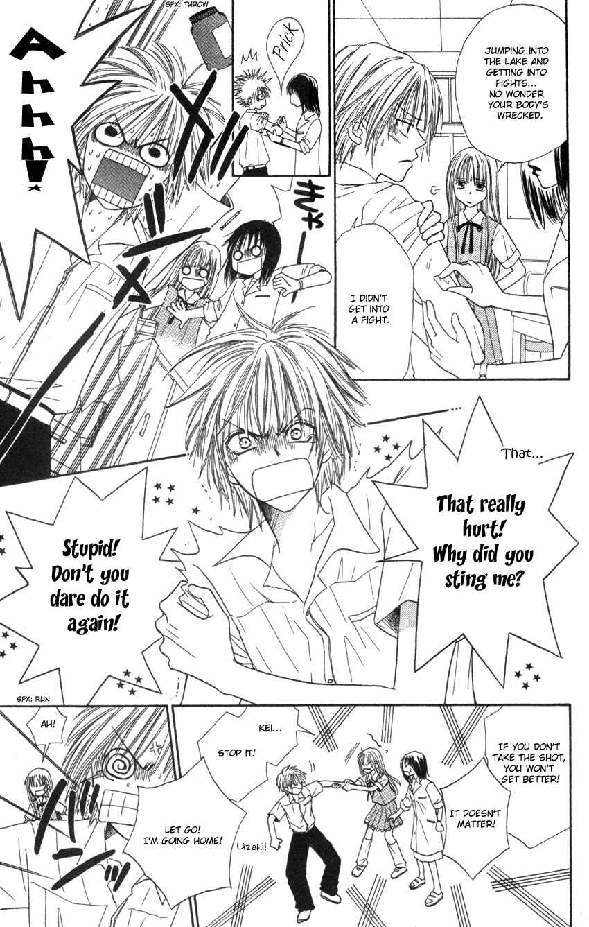 Page 13 Chapter 4 Heaven!!