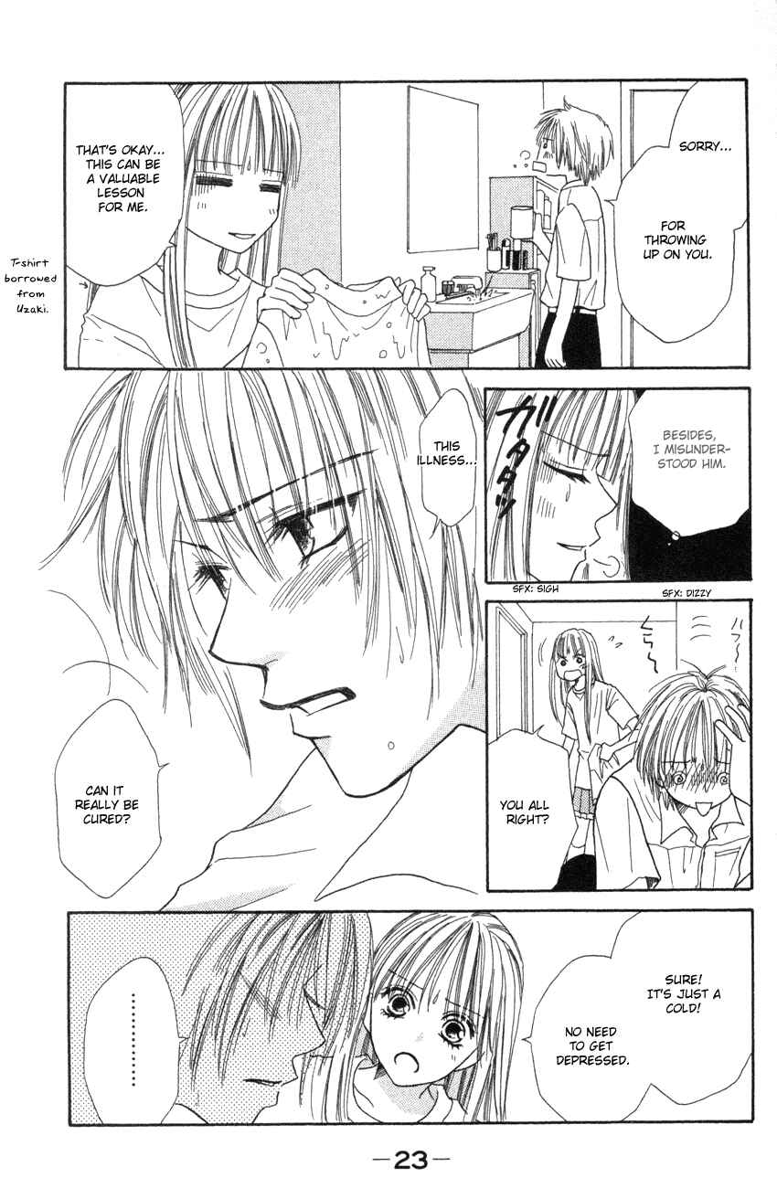Page 23 Chapter 4 Heaven!!