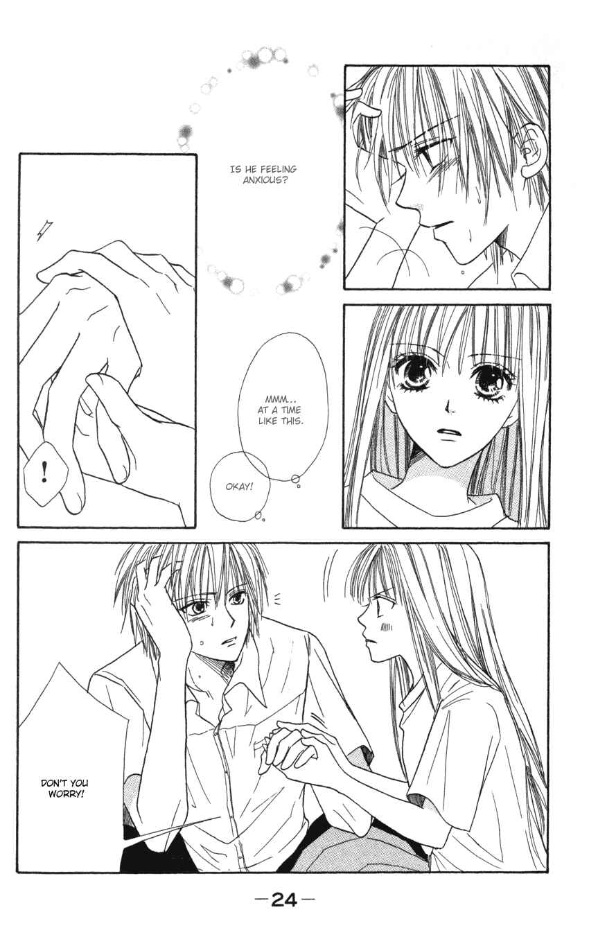 Page 24 Chapter 4 Heaven!!