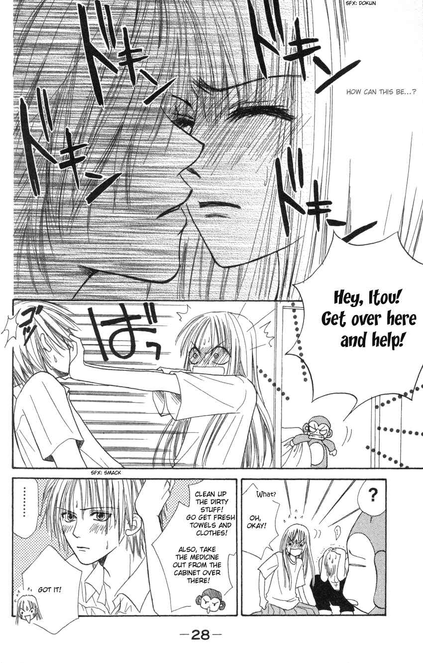 Page 28 Chapter 4 Heaven!!